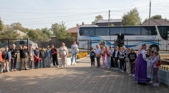 Туристический сезон продолжается